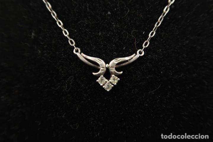 Joyeria: Antigua cadena de Plata - Foto 2