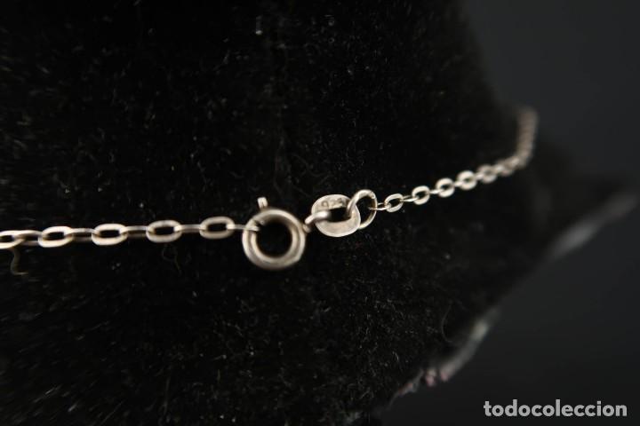Joyeria: Antigua cadena de Plata - Foto 3
