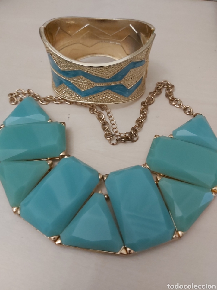 Joyeria: Collar y brazalete - Foto 1