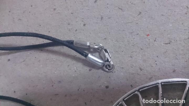 Joyeria: Colgante con cord&oacute;n y cierre de plata 925 - Foto 7