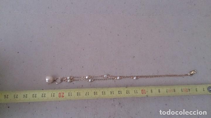 Joyeria: Conjunto de collar y pendientes m42 - Foto 2