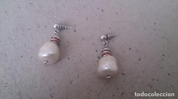 Joyeria: Conjunto de collar y pendientes m42 - Foto 3