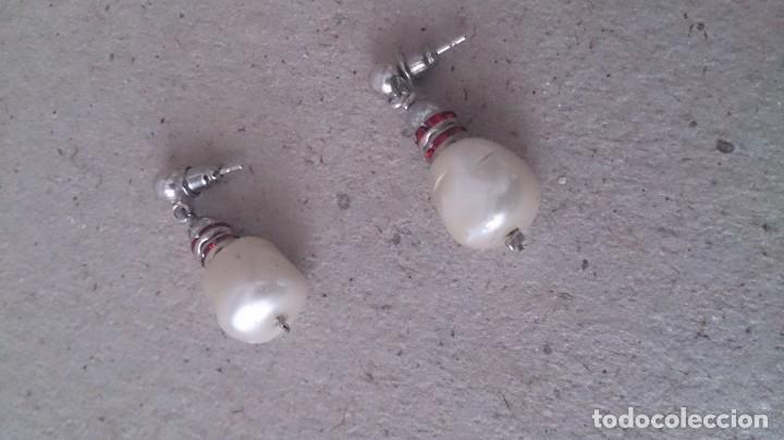 Joyeria: Conjunto de collar y pendientes m42 - Foto 6