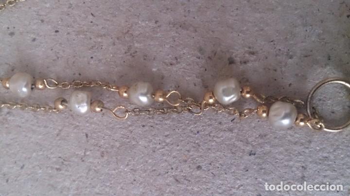 Joyeria: Conjunto de collar y pendientes m42 - Foto 7
