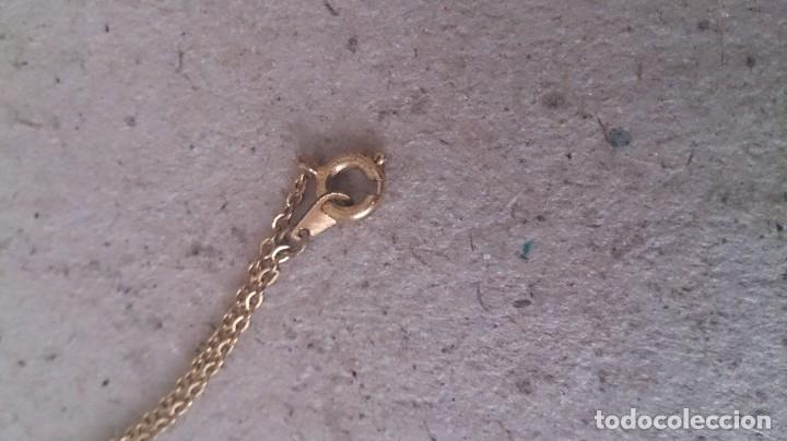 Joyeria: Conjunto de collar y pendientes m42 - Foto 8