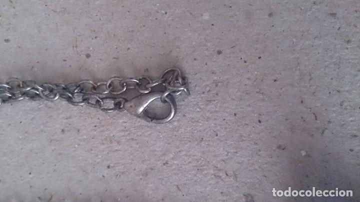 Joyeria: 2collares 1 (&aacute;rbol de la vida) 1( perla?) m43 - Foto 4