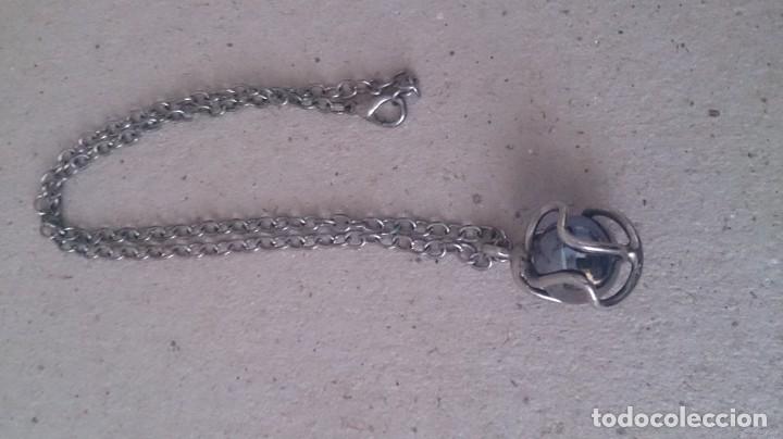 Joyeria: 2collares 1 (&aacute;rbol de la vida) 1( perla?) m43 - Foto 6