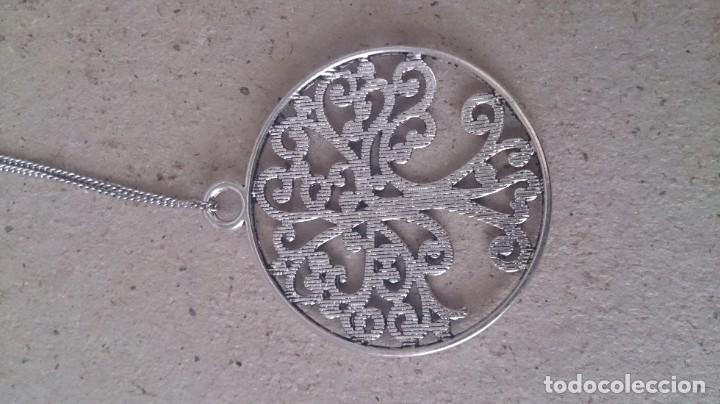 Joyeria: 2collares 1 (&aacute;rbol de la vida) 1( perla?) m43 - Foto 8