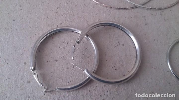 Joyeria: 7. Pulseras 9 pendientes bisuter&iacute;a 182 - Foto 4