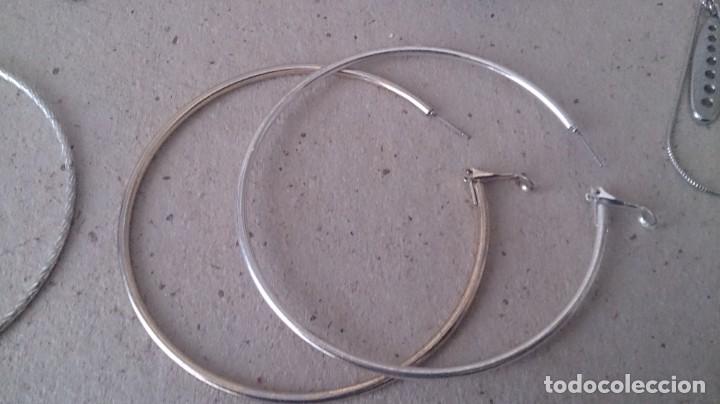 Joyeria: 7. Pulseras 9 pendientes bisuter&iacute;a 182 - Foto 5