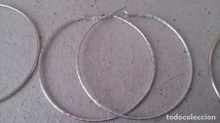 Joyeria: 7. Pulseras 9 pendientes bisuter&iacute;a 182 - Foto 6