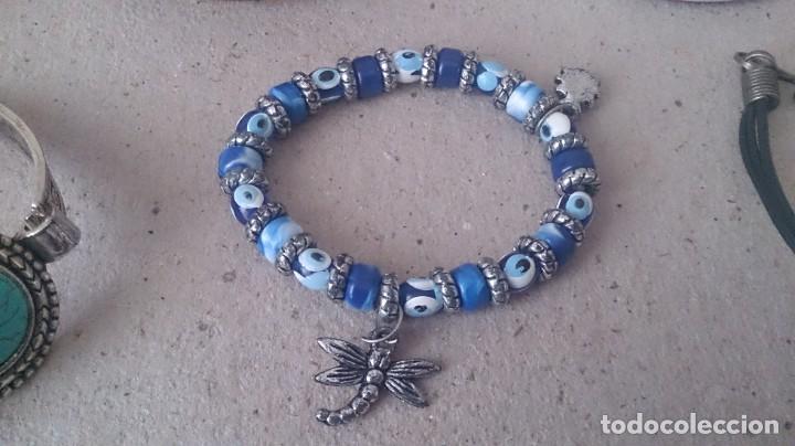 Joyeria: 7. Pulseras 9 pendientes bisuter&iacute;a 182 - Foto 10