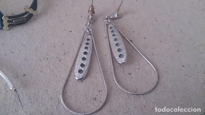 Joyeria: 7. Pulseras 9 pendientes bisuter&iacute;a 182 - Foto 11