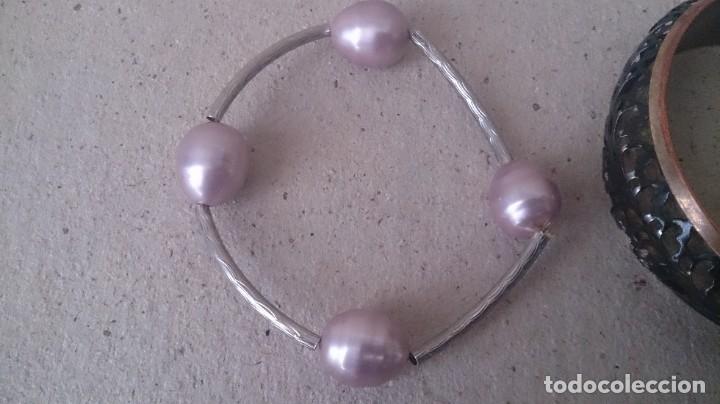 Joyeria: 7. Pulseras 9 pendientes bisuter&iacute;a 182 - Foto 16