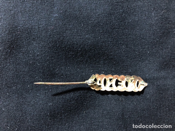 Joyeria: BROCHE DORADO NENA - Foto 2