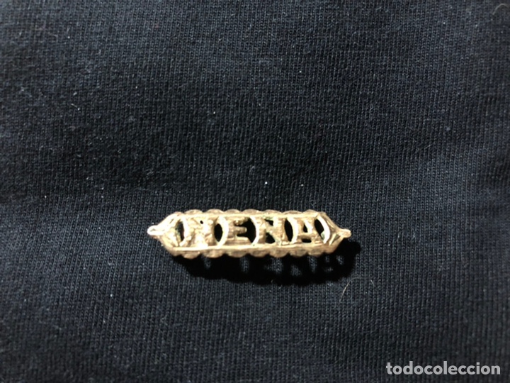 Joaillerie: BROCHE DORADO NENA