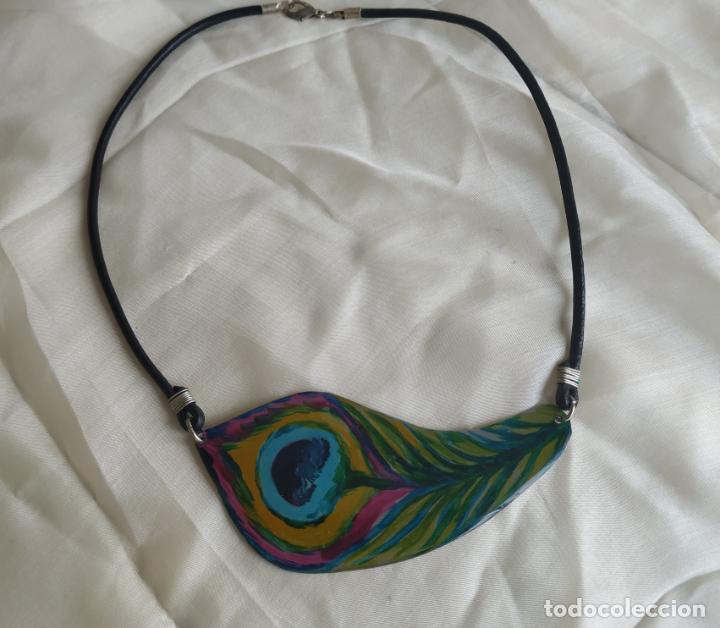 Joyeria: Precioso collar esmaltado - Foto 1