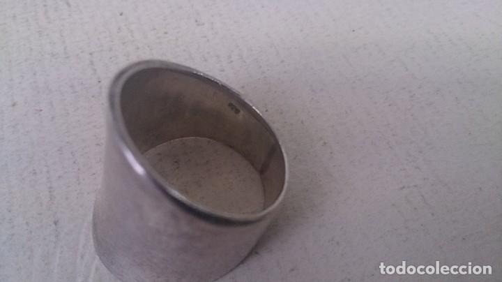 Joyeria: Anillo de plata 925 - Foto 2