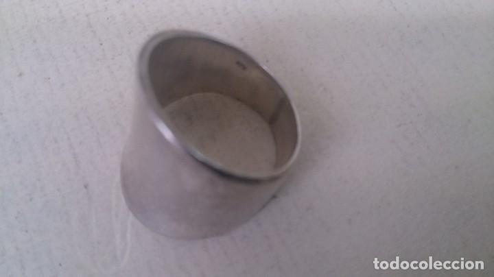 Joyeria: Anillo de plata 925 - Foto 3