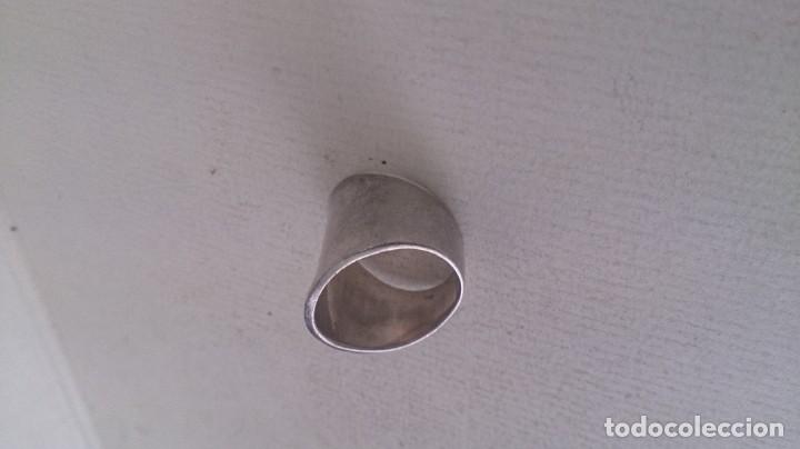 Joyeria: Anillo de plata 925 - Foto 6