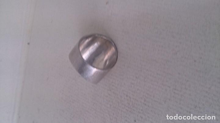 Joyeria: Anillo de plata 925 - Foto 7