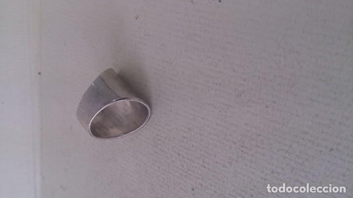 Joyeria: Anillo de plata 925 - Foto 8