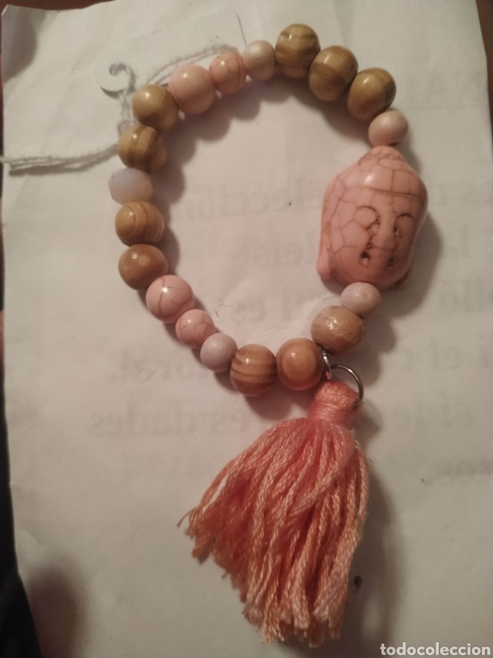 Joyeria: Pulsera con cara buda - Foto 1
