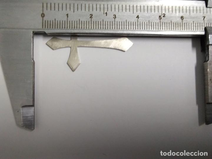 Joyeria: Crucifijo con Jesudrito en plata - Foto 5