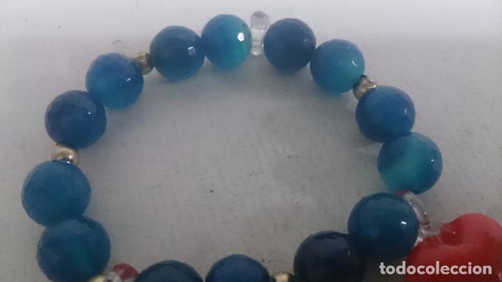 Joyeria: Pulsera de cristales m44 - Foto 2