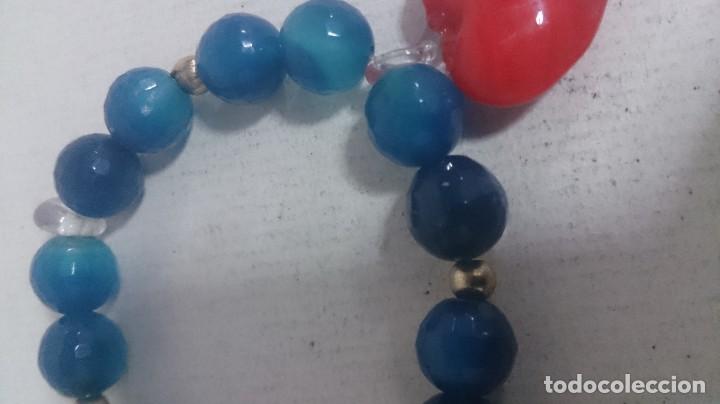 Joyeria: Pulsera de cristales m44 - Foto 3