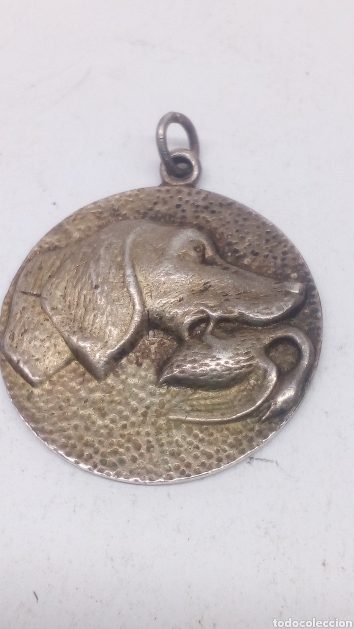 Joyeria: Colgante de plata - Foto 1