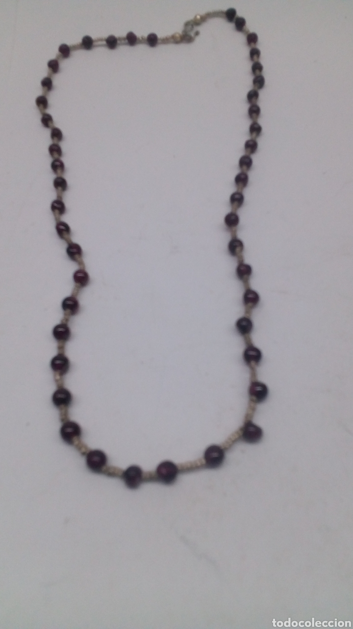 Joyeria: Collar de plata - Foto 1
