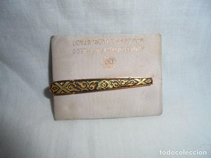 Joyeria: PASADOR DE CORBATA DASMASQUINO TOLEDO - Foto 1
