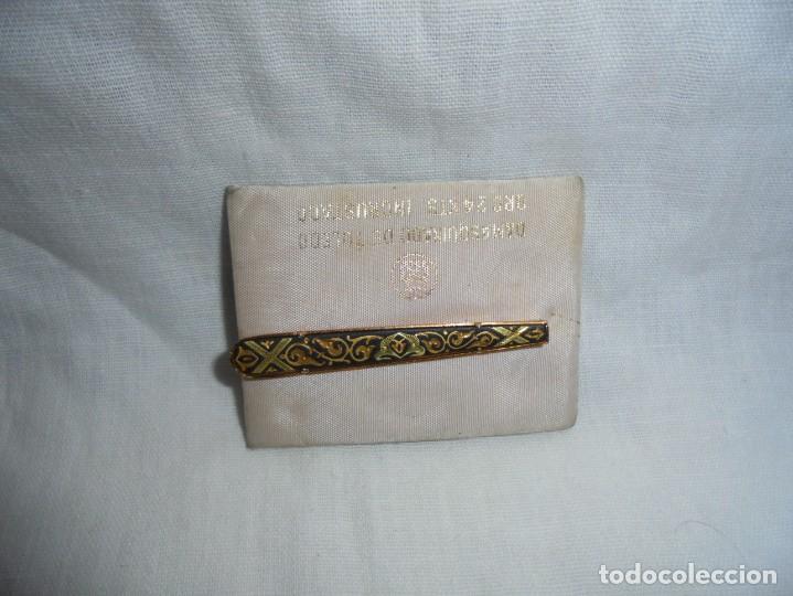 Joyeria: PASADOR DE CORBATA DASMASQUINO TOLEDO - Foto 2