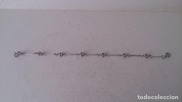 Joyeria: Pulsera de plata 925 - Foto 3