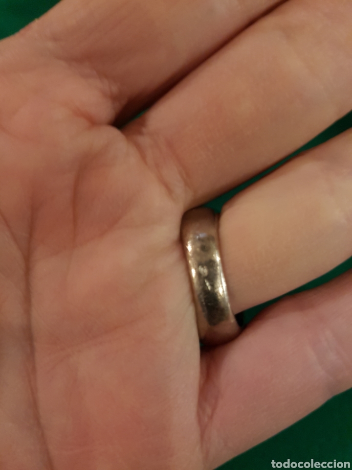 Joyeria: Sortija de plata - Foto 2