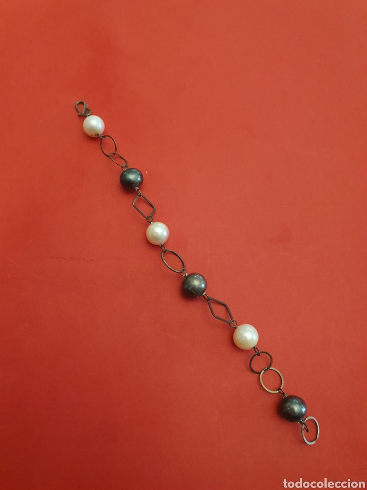 Gioielleria: Pulsera Plata.18cm Piedras Naturales.