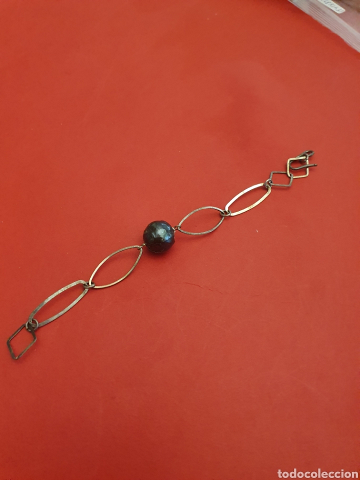 Joyeria: Pulsera Plata.18cm Piedra Natural. - Foto 1