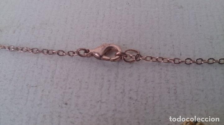 Joyeria: Collar y pendientes dorados m47 - Foto 6