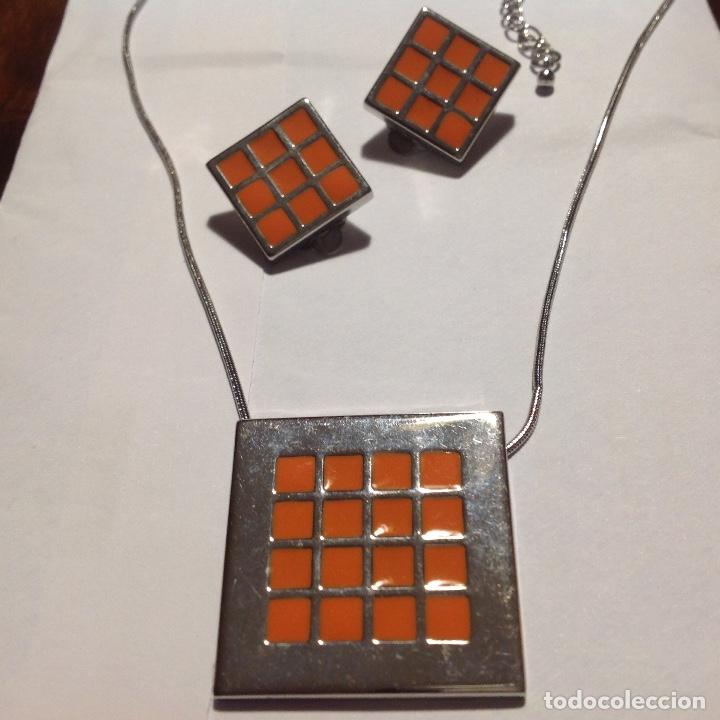 Joyeria: JUEGO VINTAGE. ESMALTE.PERFECTO - Foto 1