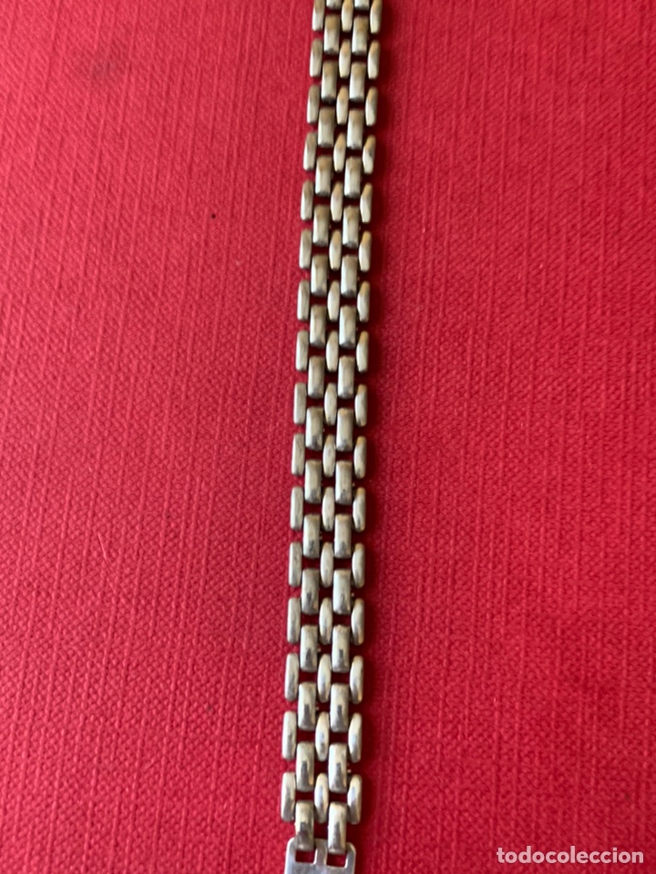 Joyeria: Bonita pulsera en alpaca plateada - Foto 2