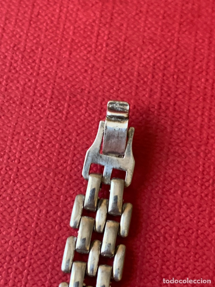 Joyeria: Bonita pulsera en alpaca plateada - Foto 4