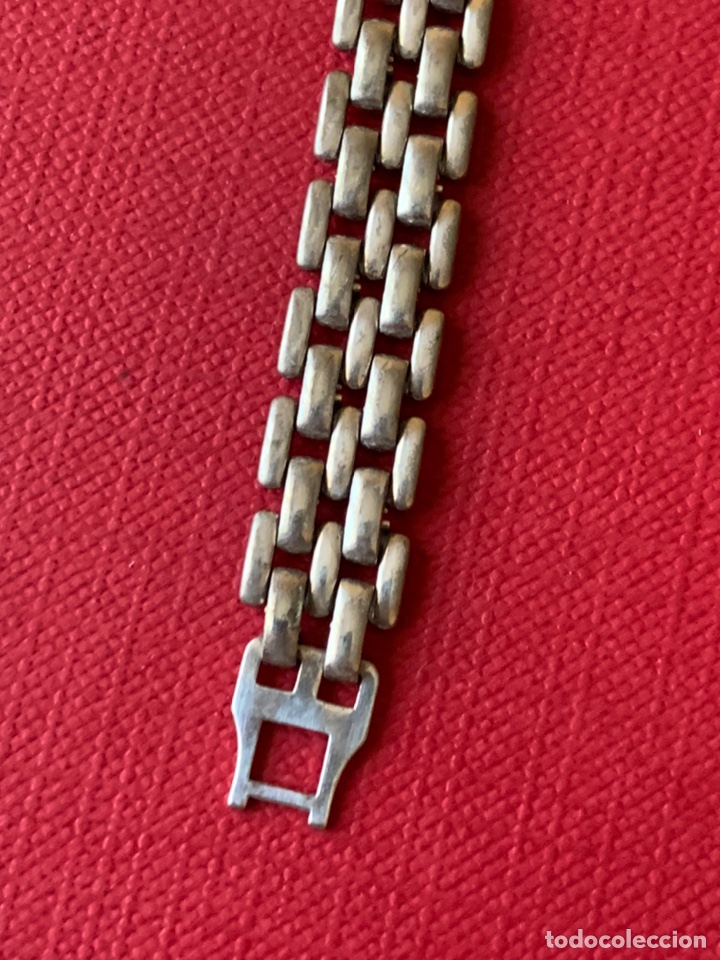 Joyeria: Bonita pulsera en alpaca plateada - Foto 5