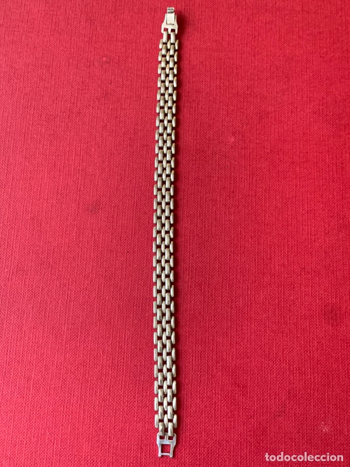 Joyeria: Bonita pulsera en alpaca plateada - Foto 1