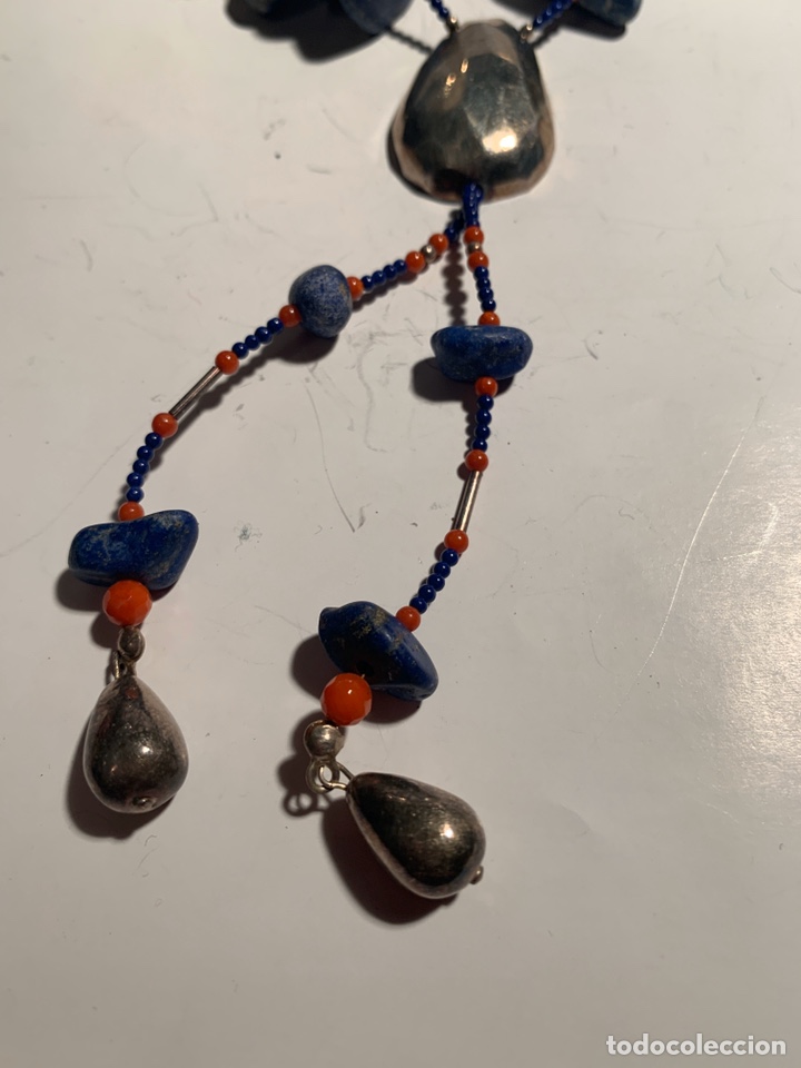 Joyeria: Collar lapisl&aacute;zuli - Foto 3