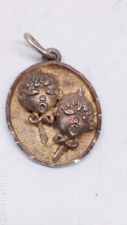 Joyeria: Colgante de plata - Foto 1