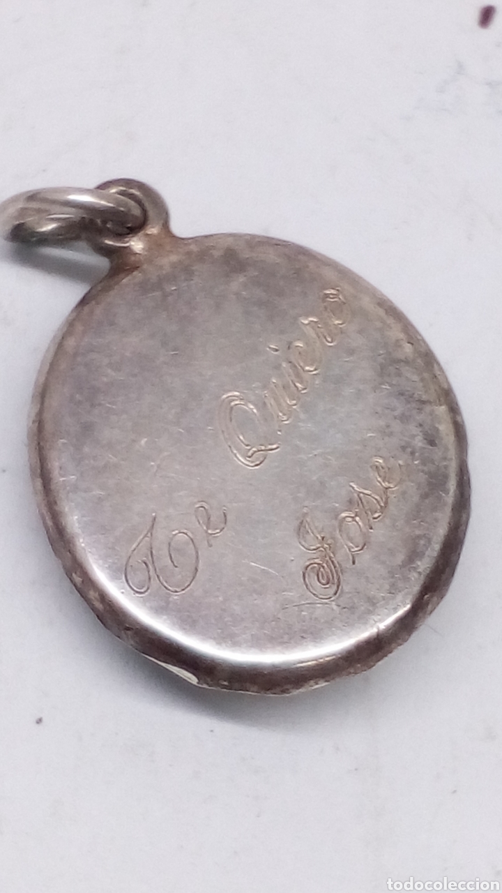 Joyeria: Colgante de plata - Foto 2