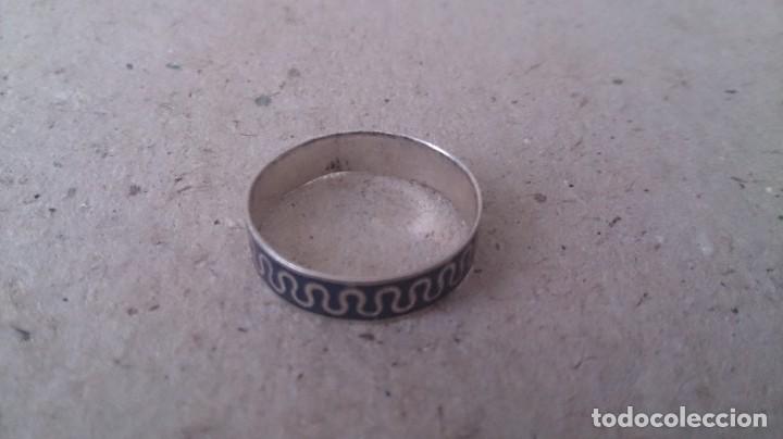 Joyeria: 3 anillos de plata 925 peque&ntilde;os - Foto 6