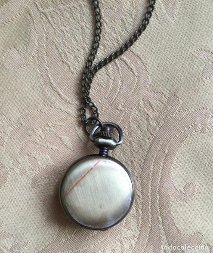 Joyeria: COLLAR CON RELOJ FUNCIONANDO - Foto 5