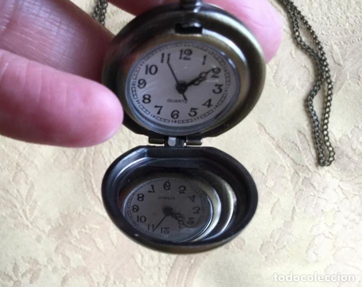 Joyeria: COLLAR CON RELOJ FUNCIONANDO - Foto 6